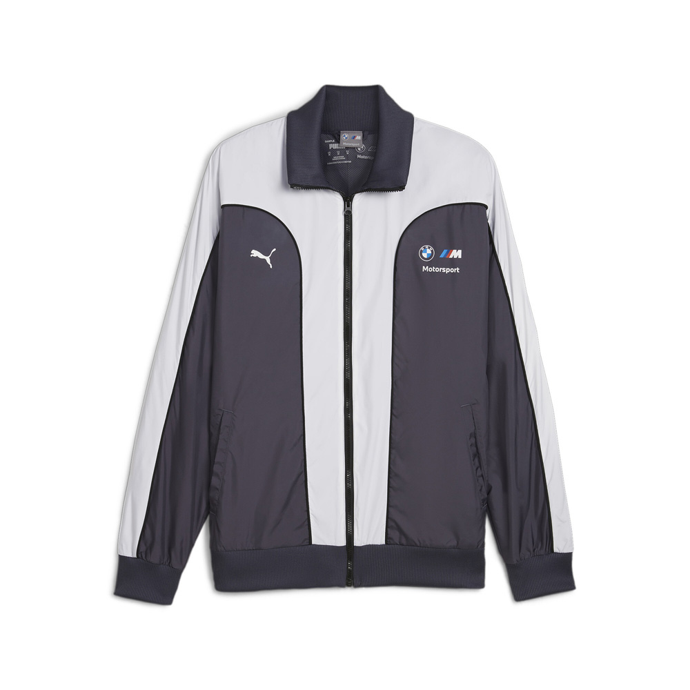 PUMA BMW M Motorsport Archive Full Zip Jacket