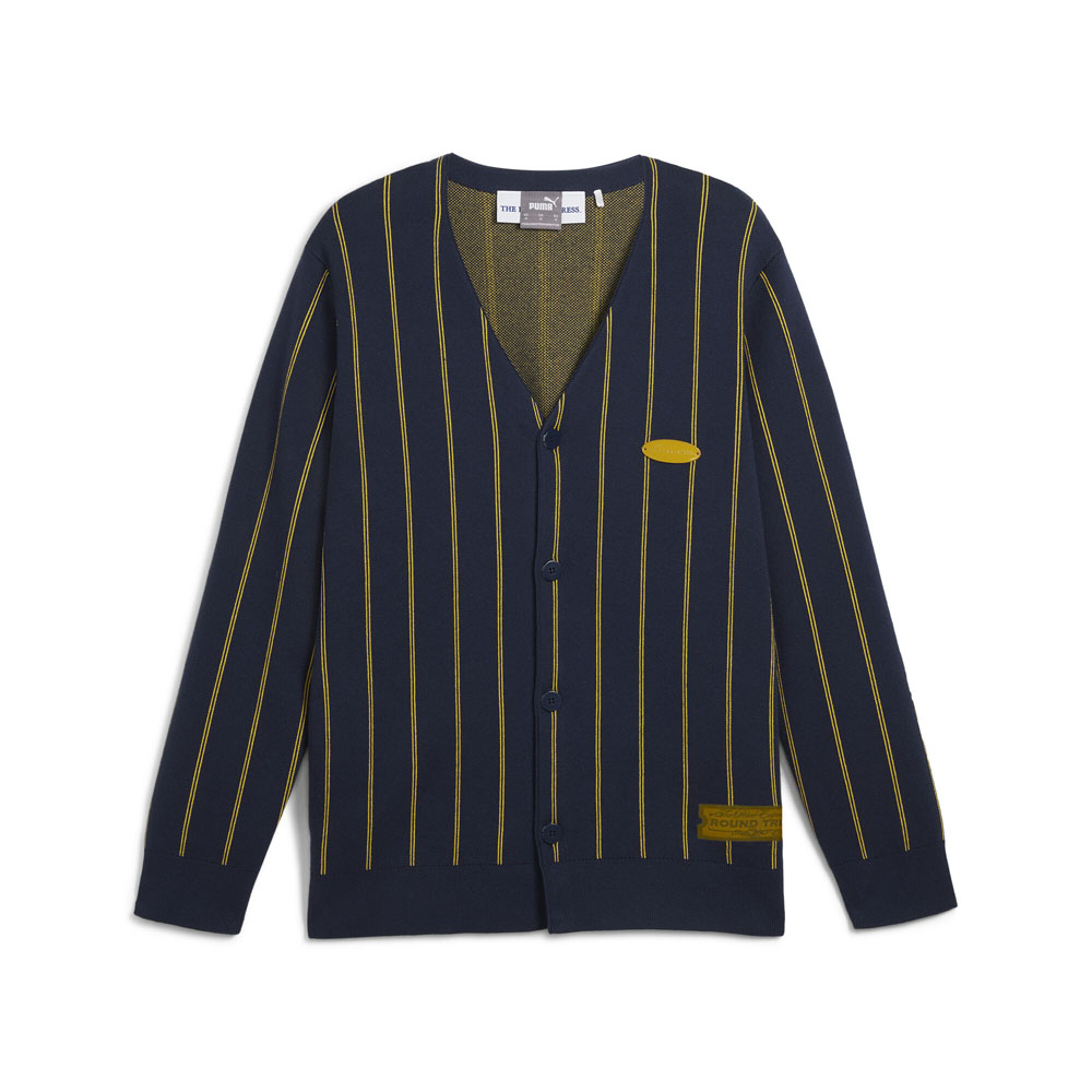 PUMA PUMA HOOPS X POLAR EXPRESS Essentials V-Neck Sweater