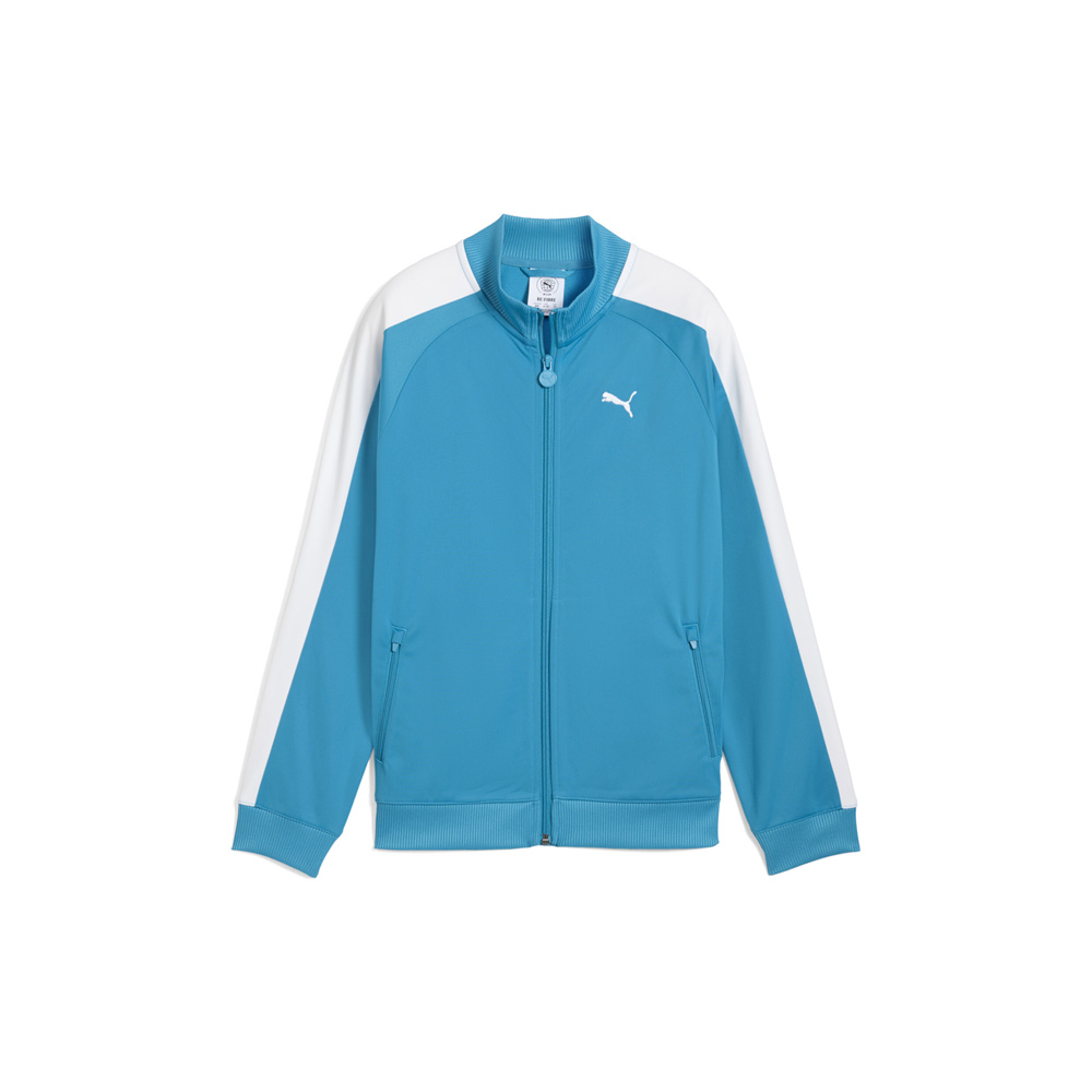 PUMA T7 Always On Full Zip Track Jacket (Youth)