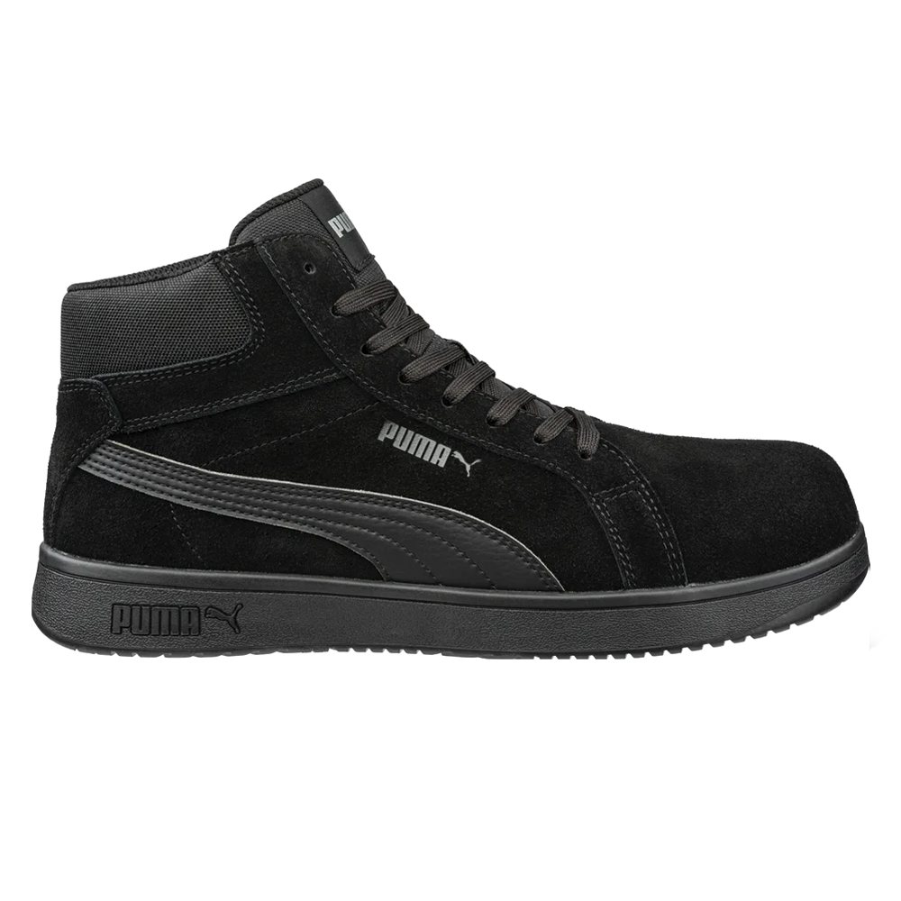 PUMA Safety Iconic 5 Inch Electrical Composite Toe Work Shoes