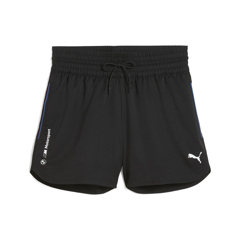 PUMA BMW M Motorsport Essentials Woven Shorts