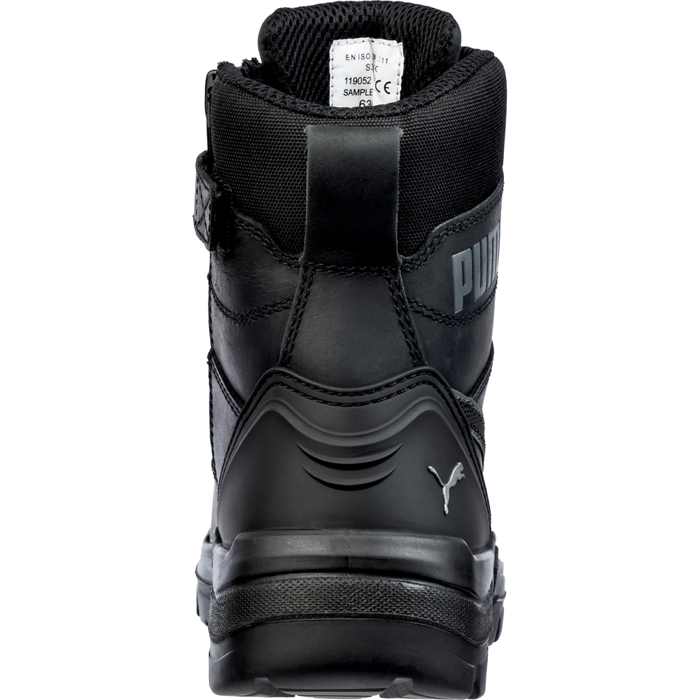 Puma Safety Conquest Zip 7 Inch Electrical Composite Toe Work Herren schwarz 63073 - Bild 3 von 7