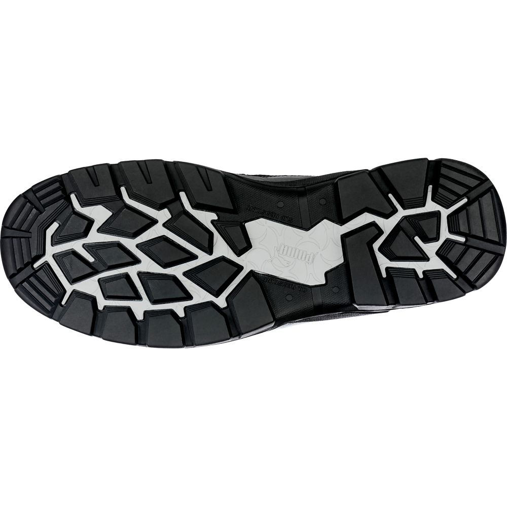 Puma Safety Conquest Zip 7 Inch Electrical Composite Toe Work Herren schwarz 63073 - Bild 5 von 7