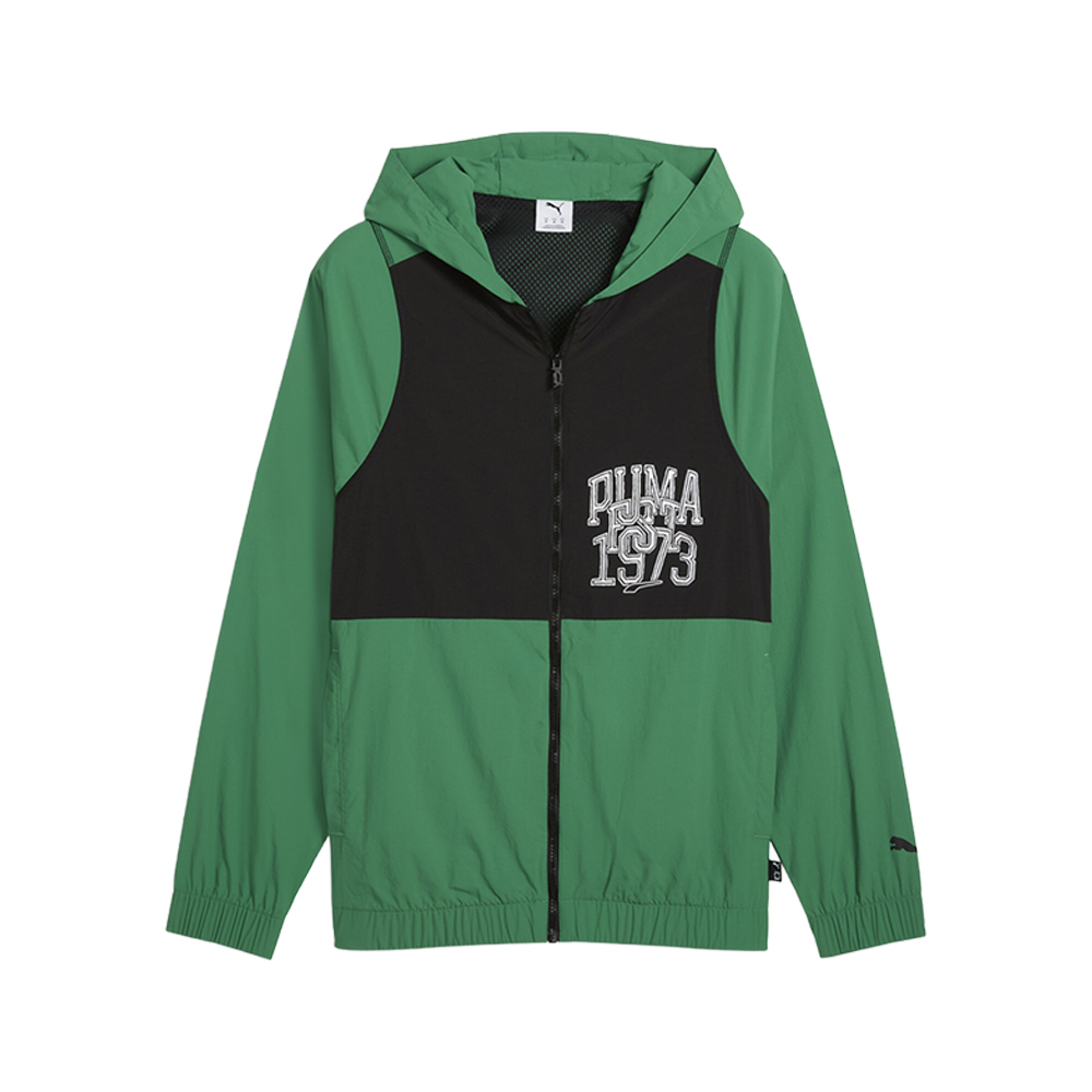 PUMA Rival Rage Full Zip Jacket