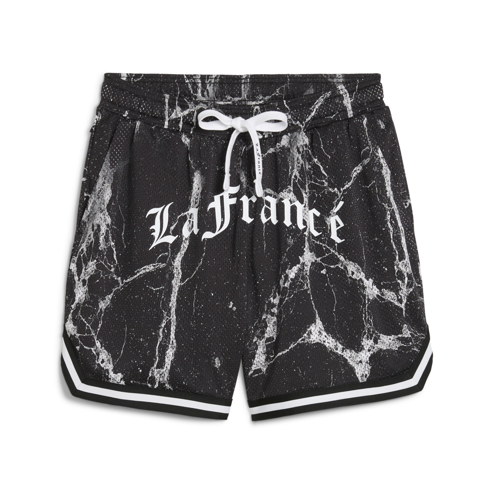 PUMA PUMA HOOPS X LAFRANCE X Written In Chrome Shorts
