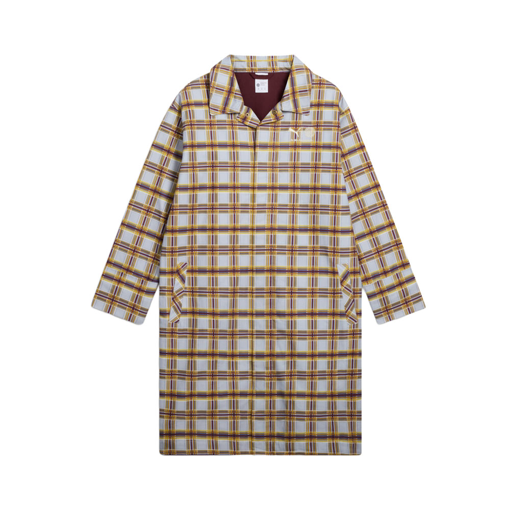 PUMA PUMA X SCHOMBURG Outerwear Button Down Jacket
