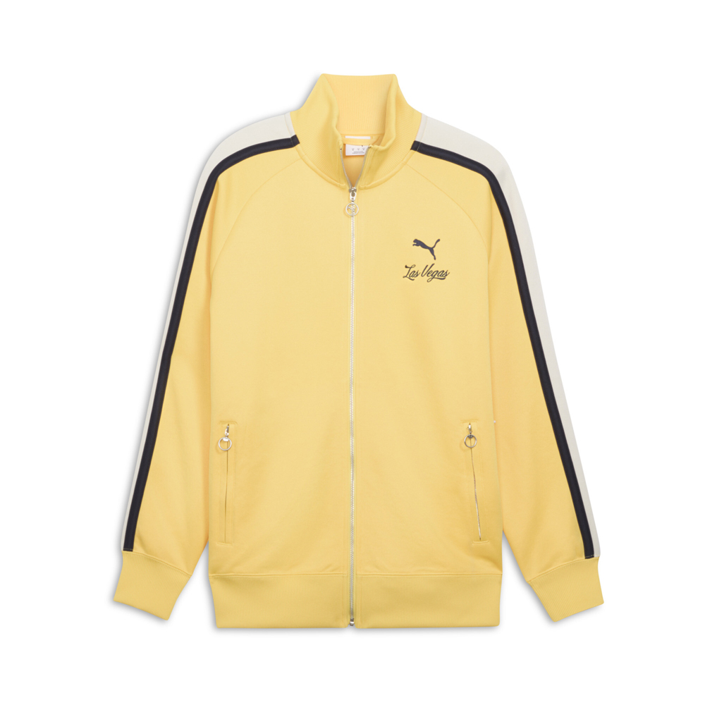 PUMA T7 Bright Lights Las Vegas Full Zip Track Jacket