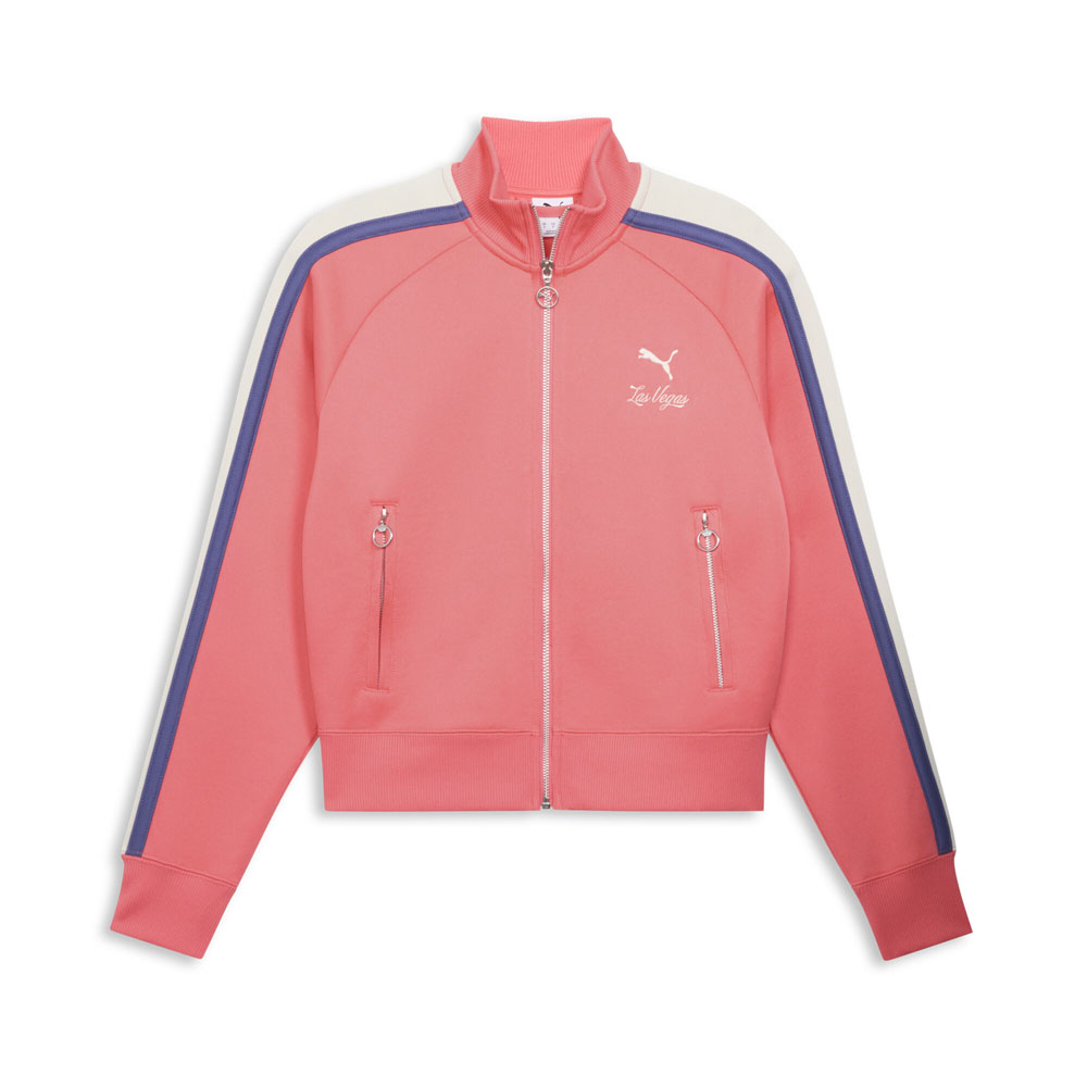 PUMA Las Vegas T7 Full Zip Jacket