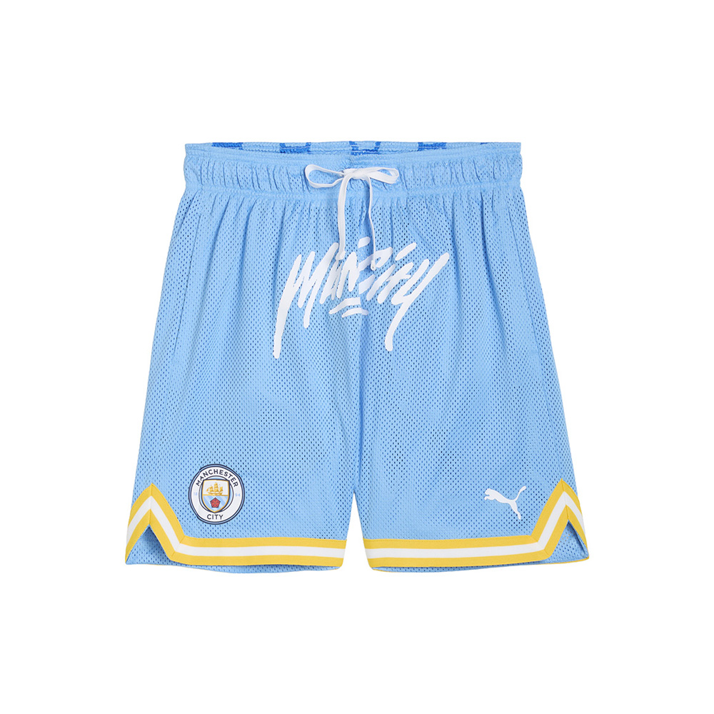 PUMA PUMA HOOPS X MANCHESTER CITY Shorts