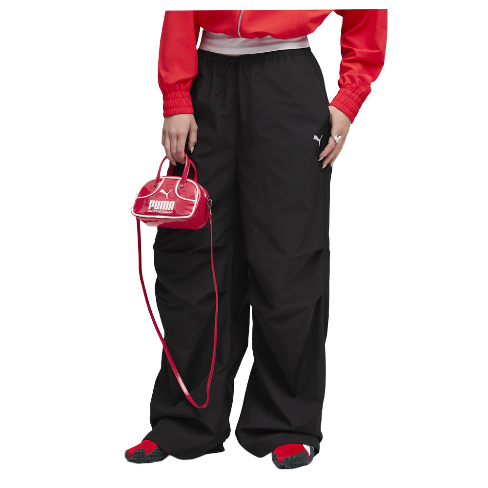 PUMA Wardrobe Essentials Parachute Pants