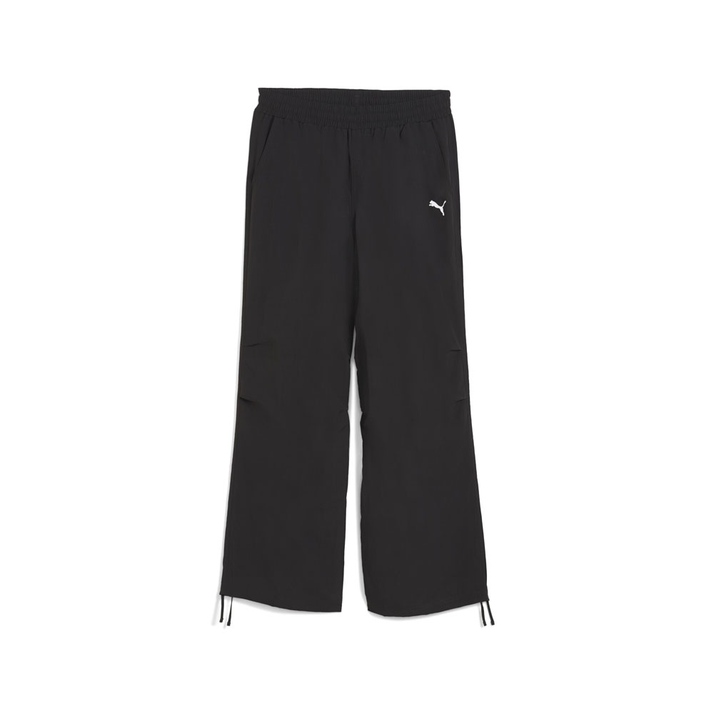 PUMA Wardrobe Essentials Oversized Parachute Pants