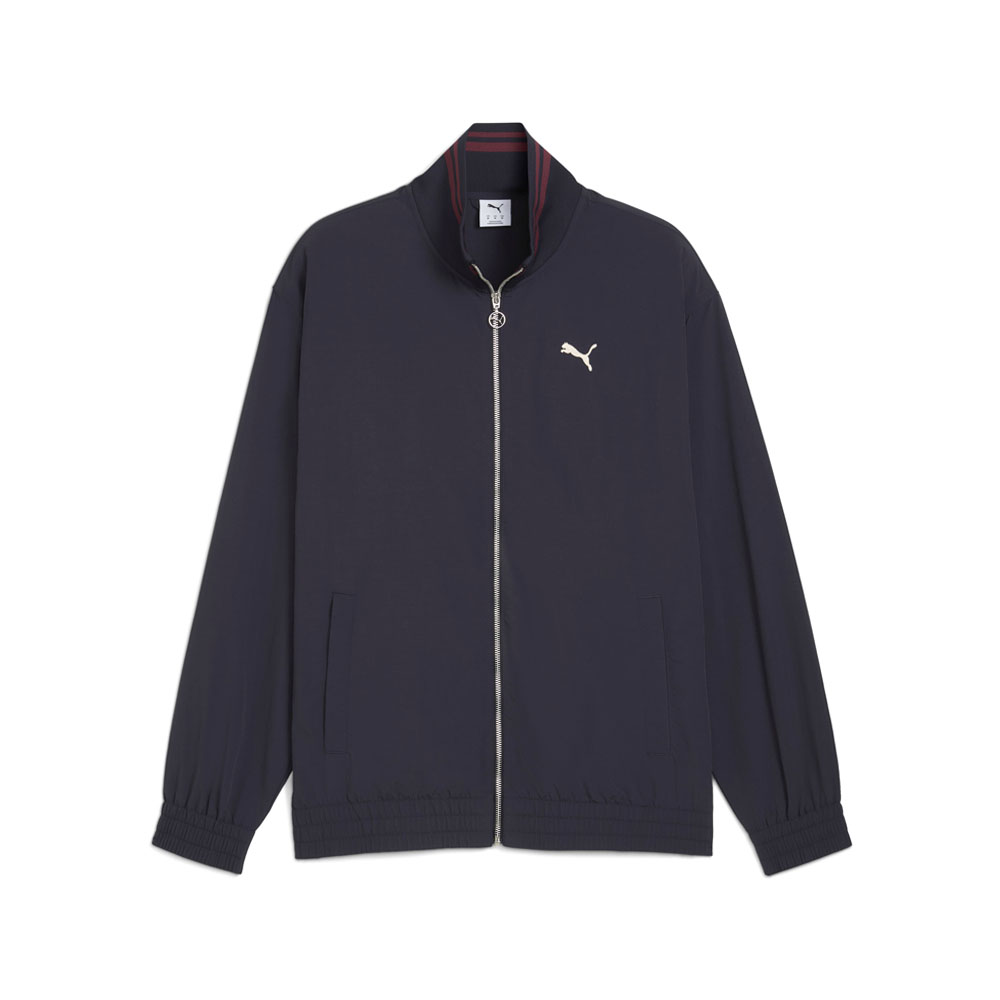 PUMA Premium Essentials Relaxed Track Jacket