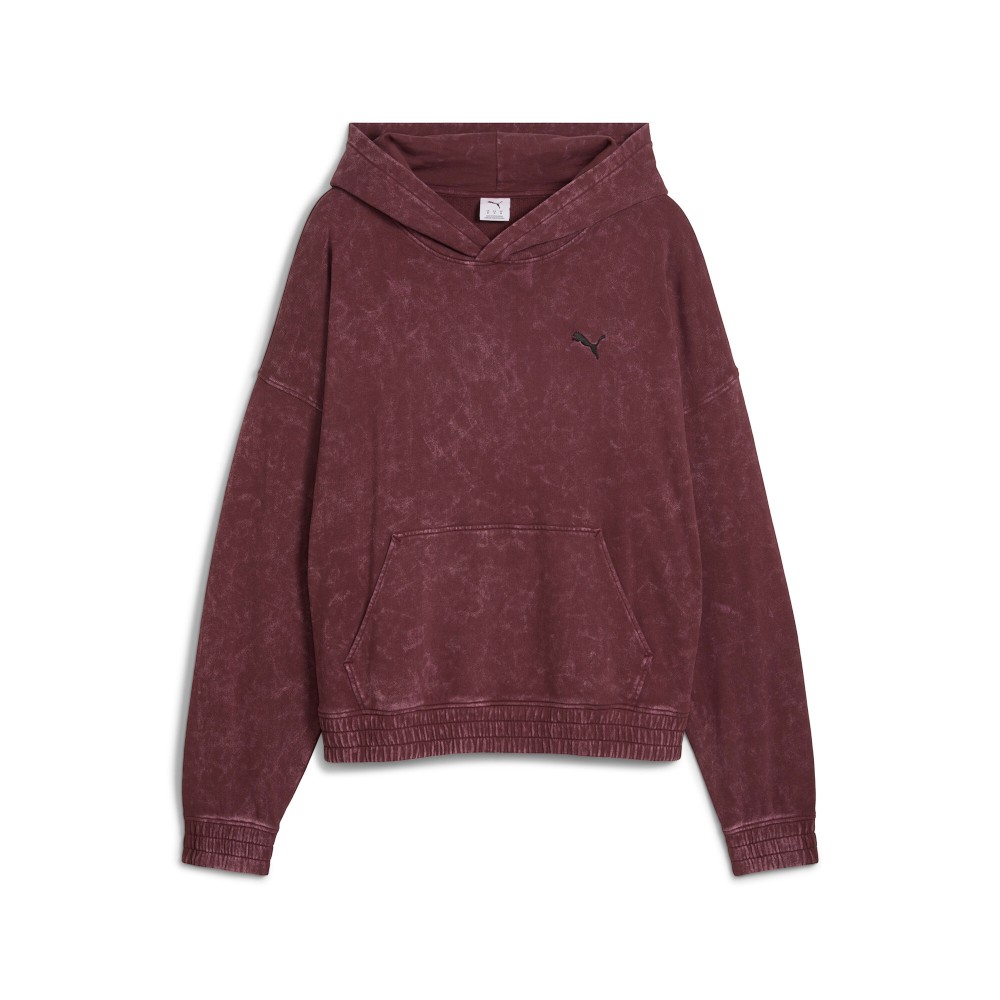 PUMA Future.PUMA.Archive Boxy Washed Pullover Hoodie