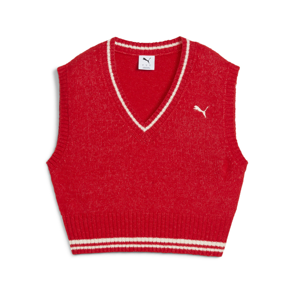 PUMA Premium Essentials V-Neck Vest