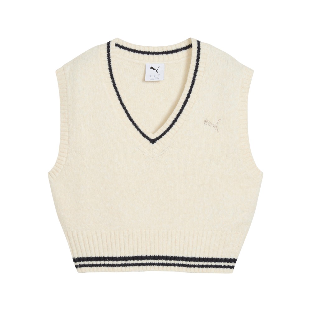 PUMA Premium Essentials V-Neck Vest