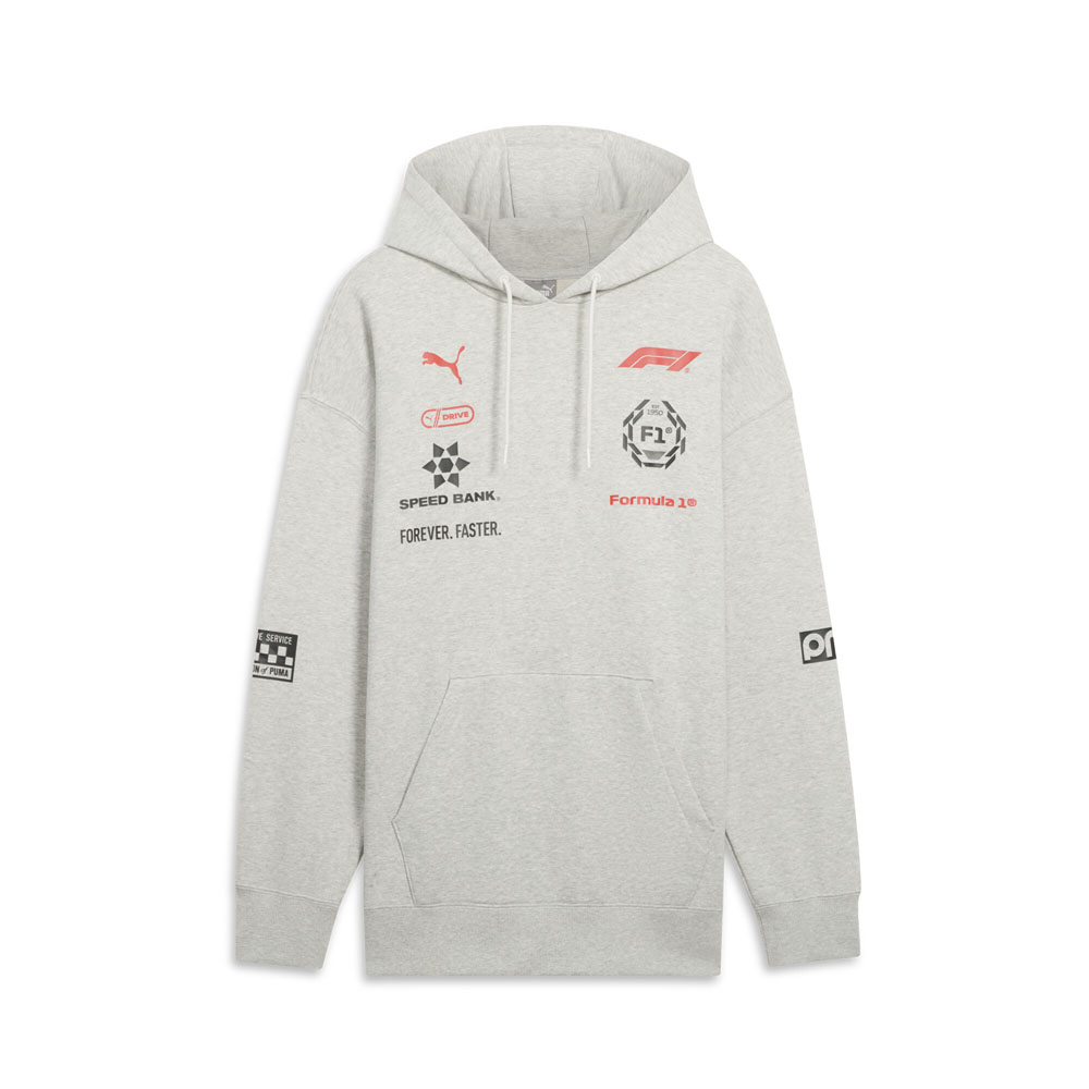 PUMA F1 Racing Graphic Hoodie