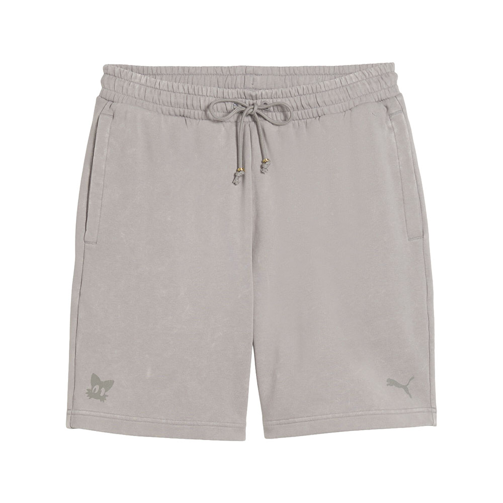 PUMA PUMA X SONIC THE HEDGEHOG Relaxed 7 Inch Shorts