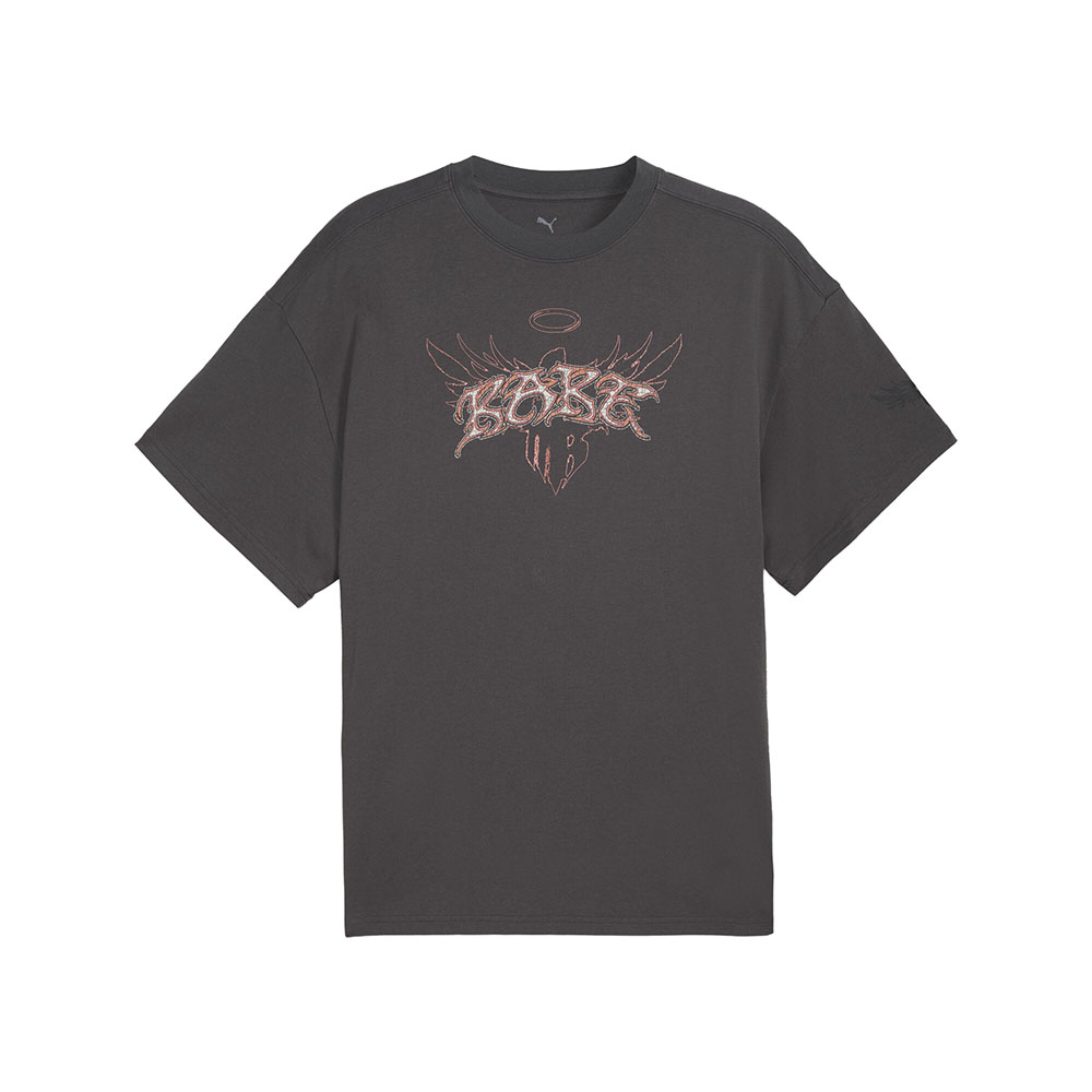 PUMA LaMelo Ball Supernova Crew Neck Short Sleeve T-Shirt