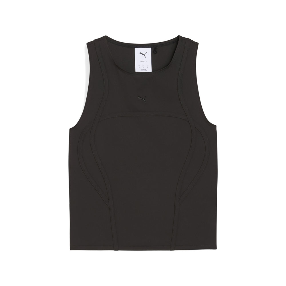 PUMA Nine To Five Crew Neck Tank Top