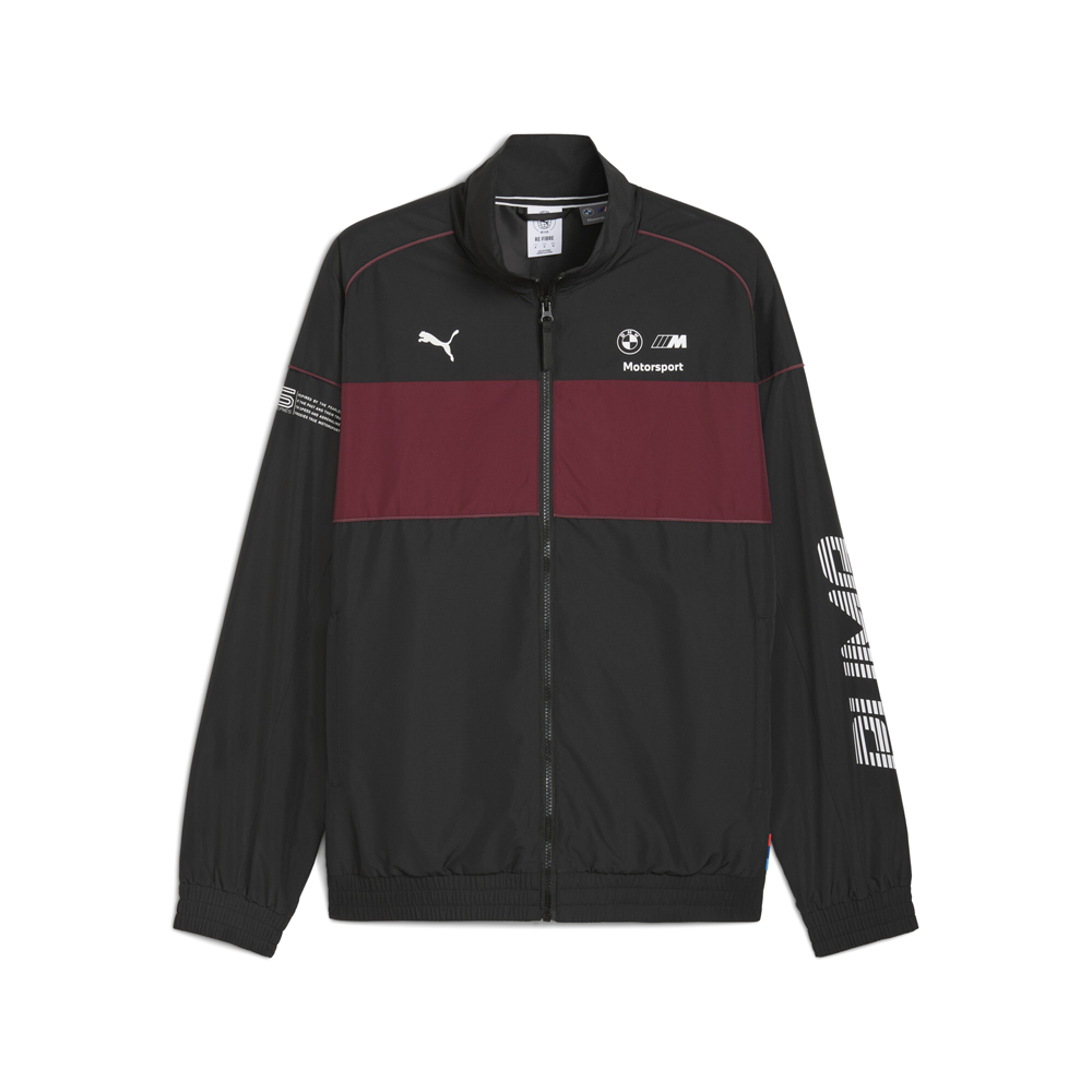 PUMA BMW M Motorsport SDS 2.0 Full Zip Jacket