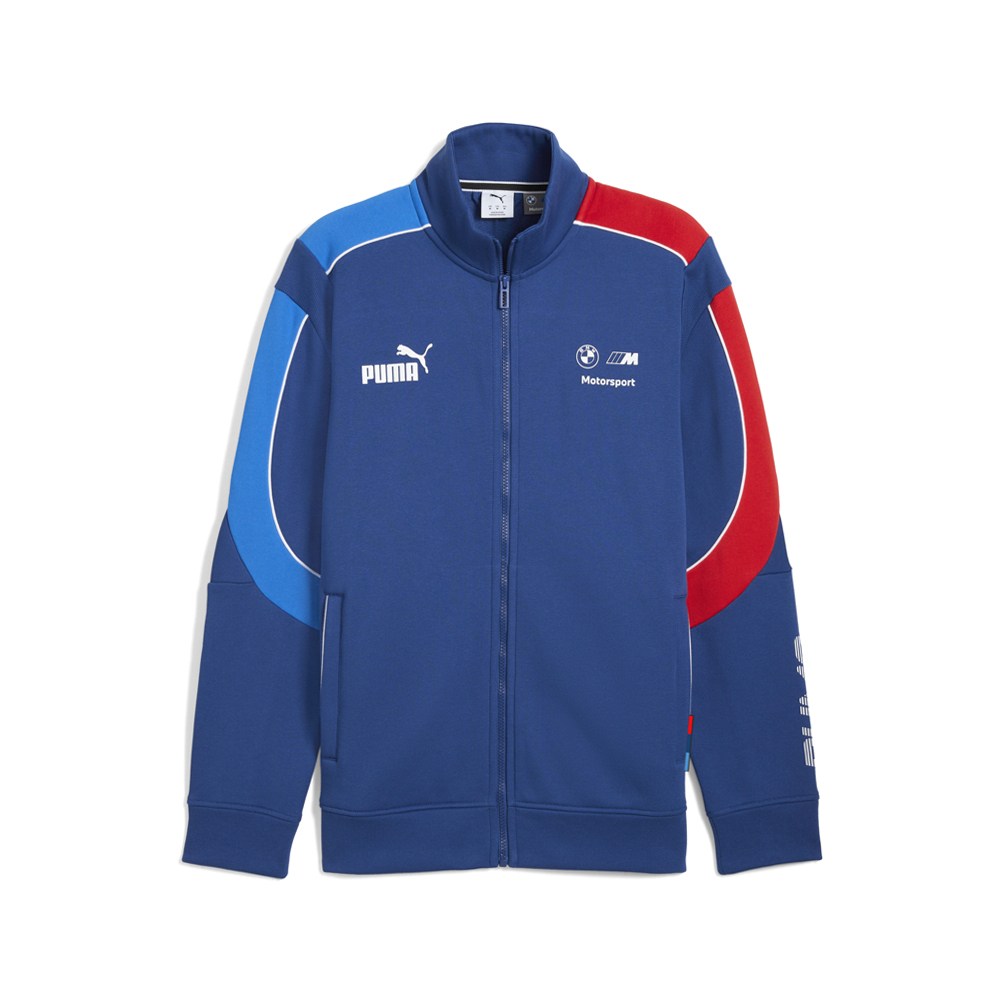 PUMA BMW M Motorsport T7 Full Zip Motorsport Jacket