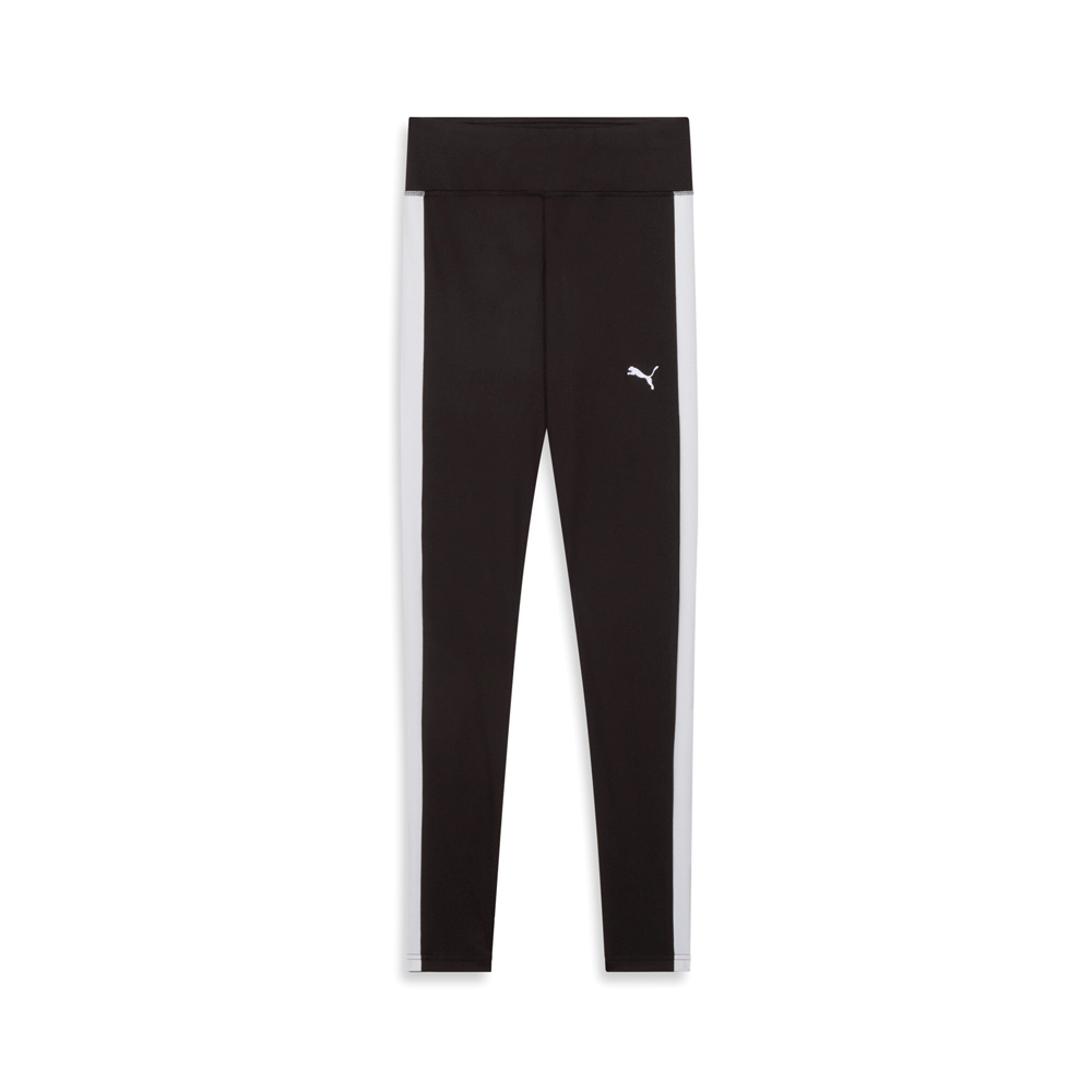 PUMA T7 Women's Leggings in Black, Size XS