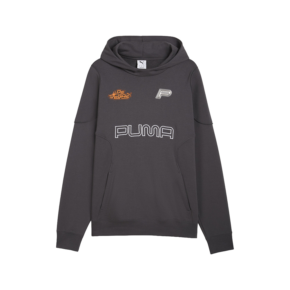 PUMA Future PUMA Archive Las Vegas Relaxed Pullover Hoodie