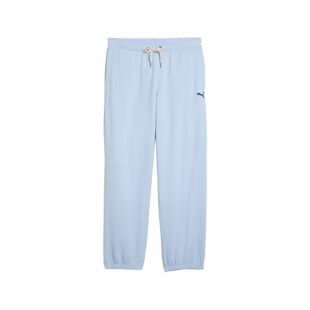 PUMA x NYC Women's Oversized Joggers Pant in Red, Size XS