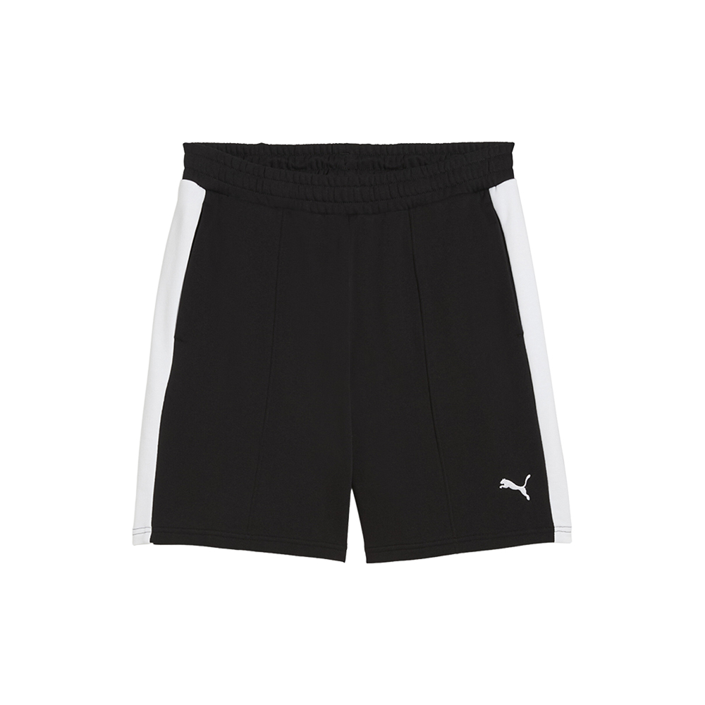 PUMA T7 Relaxed Shorts 7 Men in Black, Size S