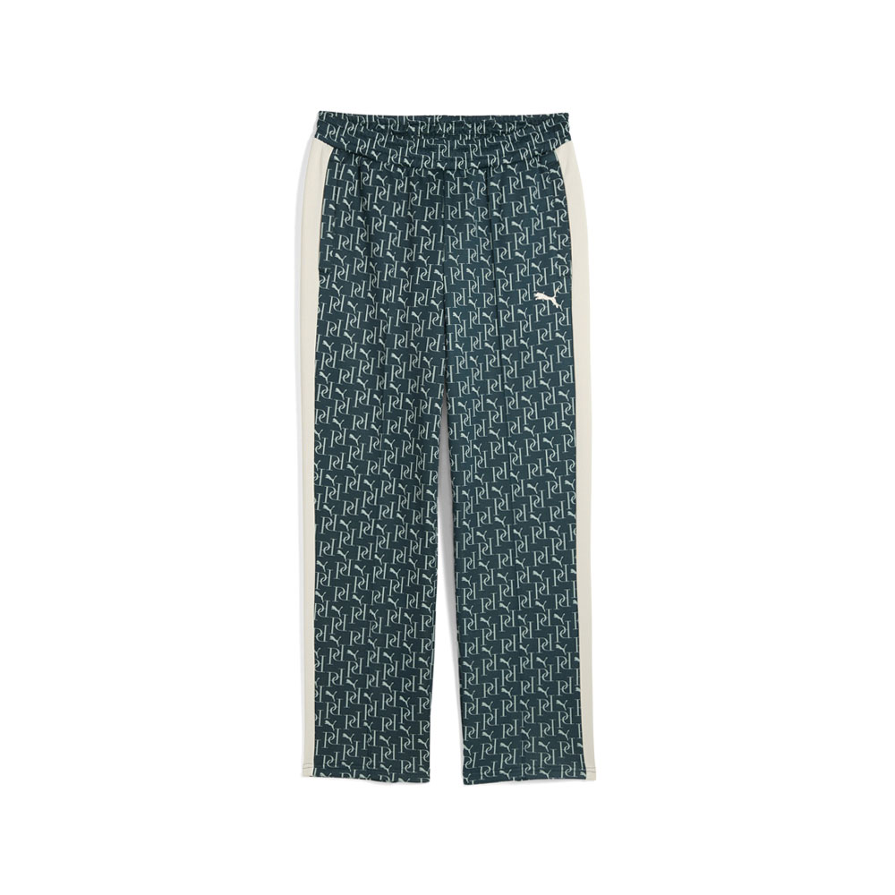PUMA T7 Graphic Relaxed Track Pants