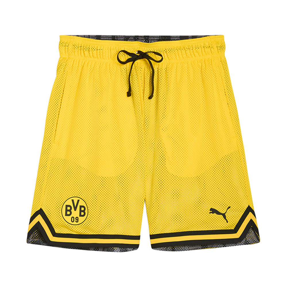 PUMA PUMA HOOPS X BORUSSIA DORTMUND Shorts