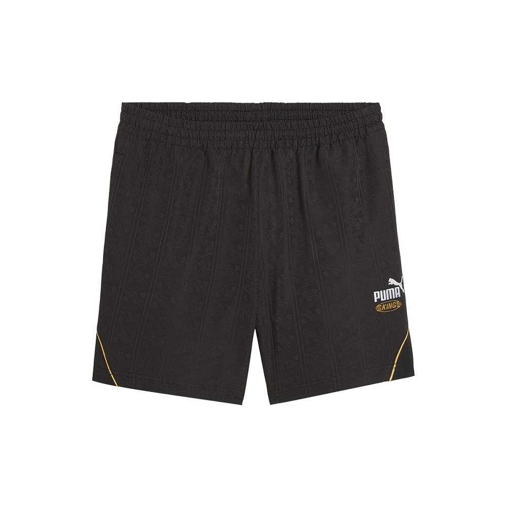 FUTURE.PUMA.ARCHIVE KING Men's Relaxed Shorts in Black, Size L