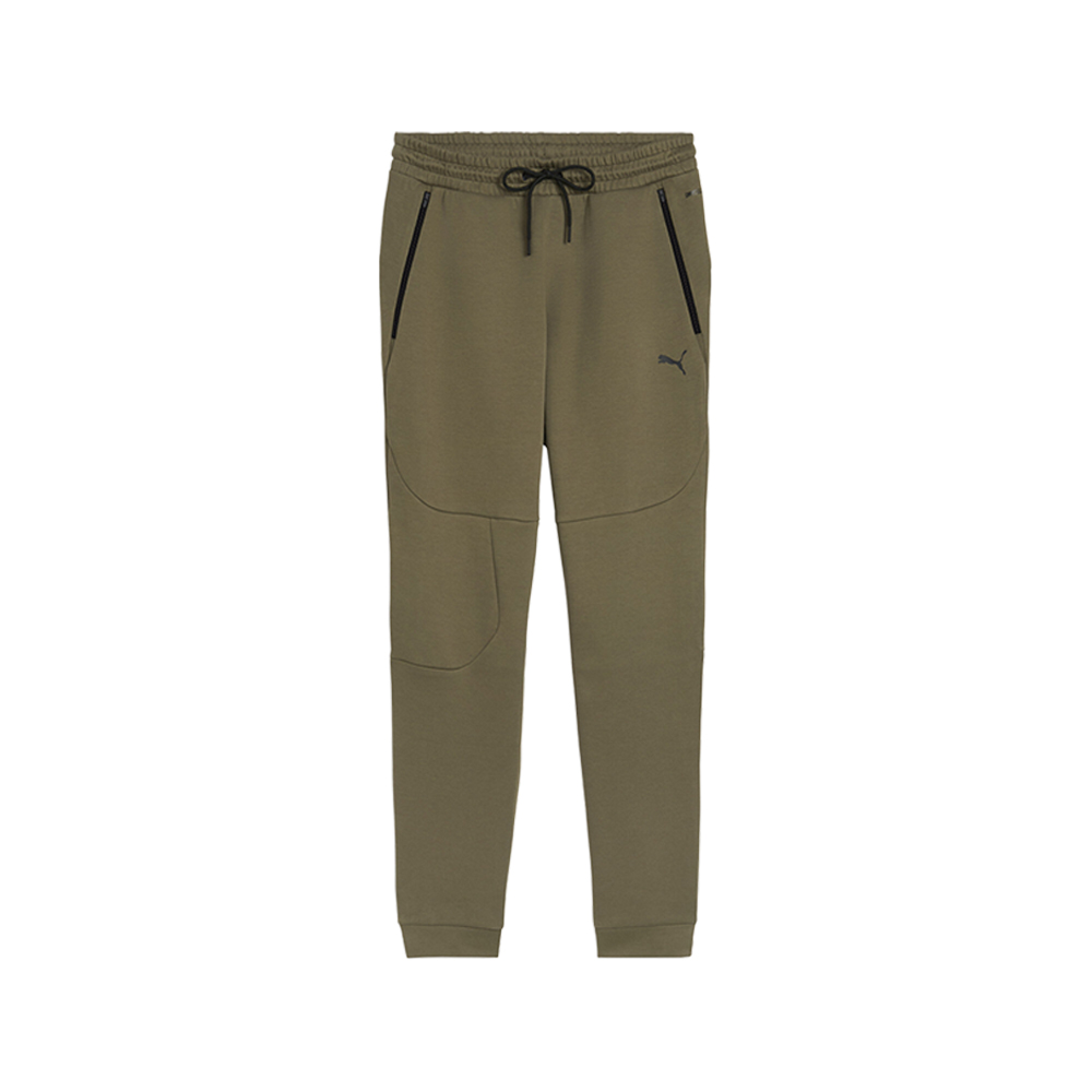 PUMATECH Men's Sweatpants in Green, Size S