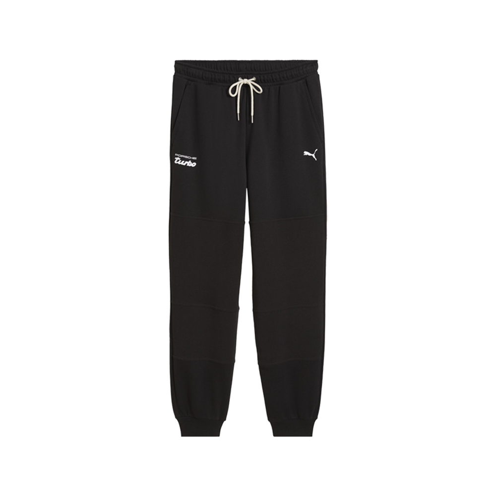 PUMA Porsche Legacy Men's Sweatpants in Black, Size XL