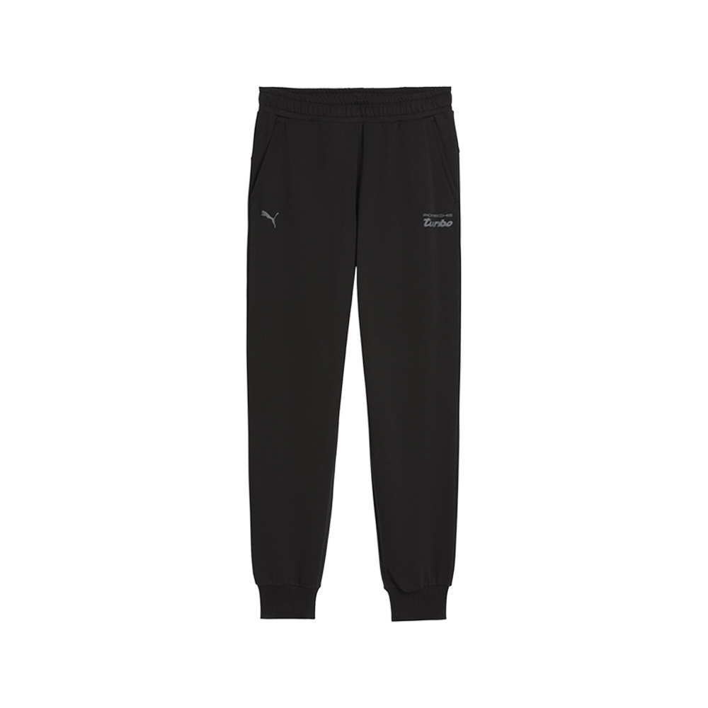 PUMA Porsche Legacy Men's Pants in Black, Size L