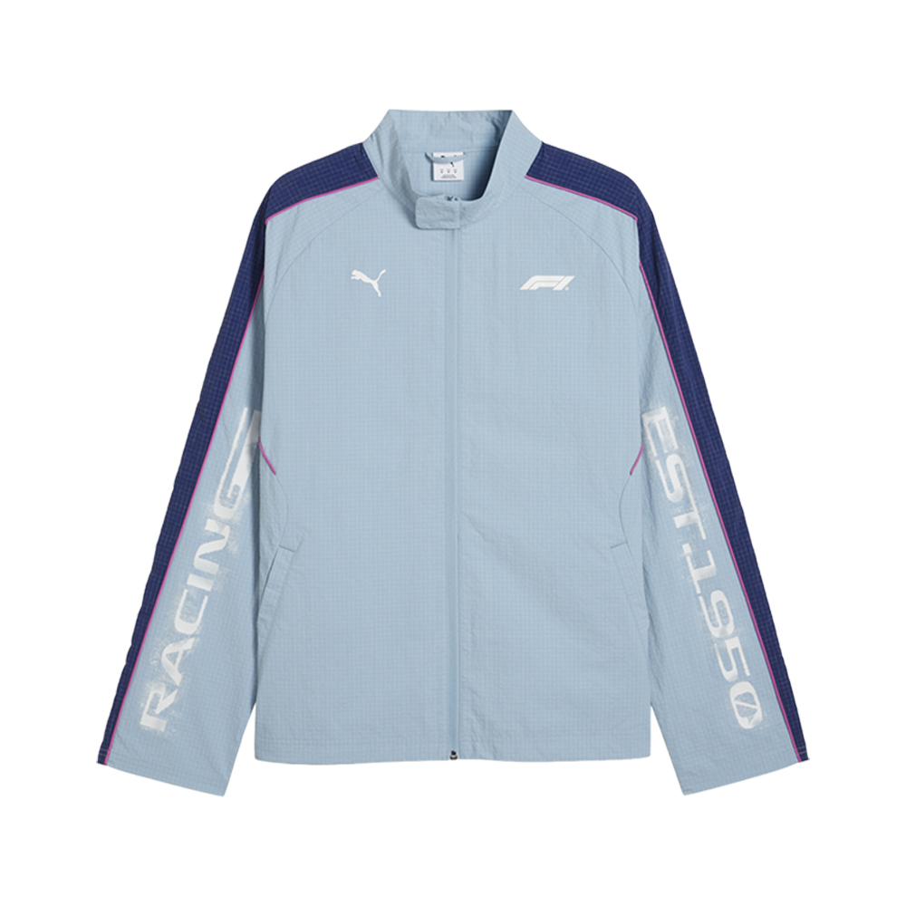 PUMA F1® Men's T7 Jacket in Blue, Size M
