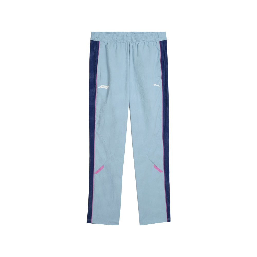 PUMA F1® Men's T7 Pants in Blue, Size XS
