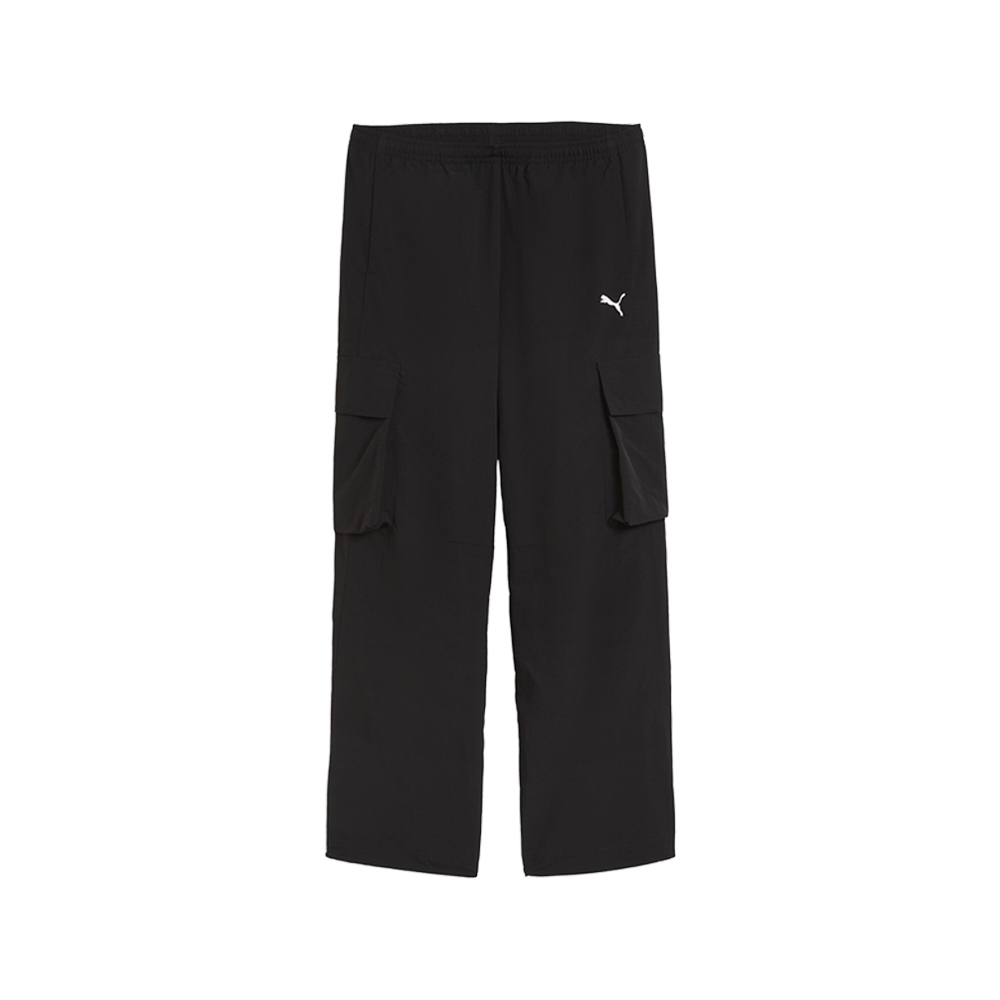 PUMA T7 Luminous Cloud Relaxed Woven Cargo Pants (Youth)
