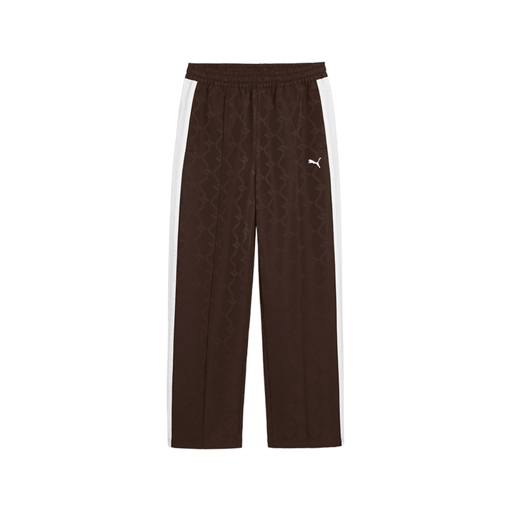 PUMA T7 Jacquard Woven Track Pants