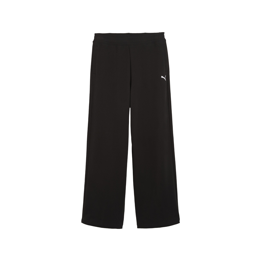 PUMA Wardrobe Essentials Peach Touch Slouchy Sweatpants