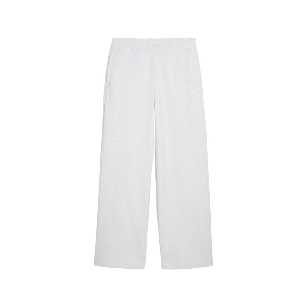 PUMA Wardrobe Essentials Peach Touch Slouchy Sweatpants
