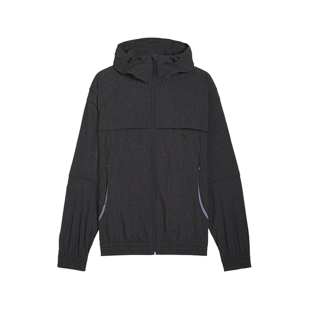 PUMA CLRT Men's Jacket in Grey, Size L