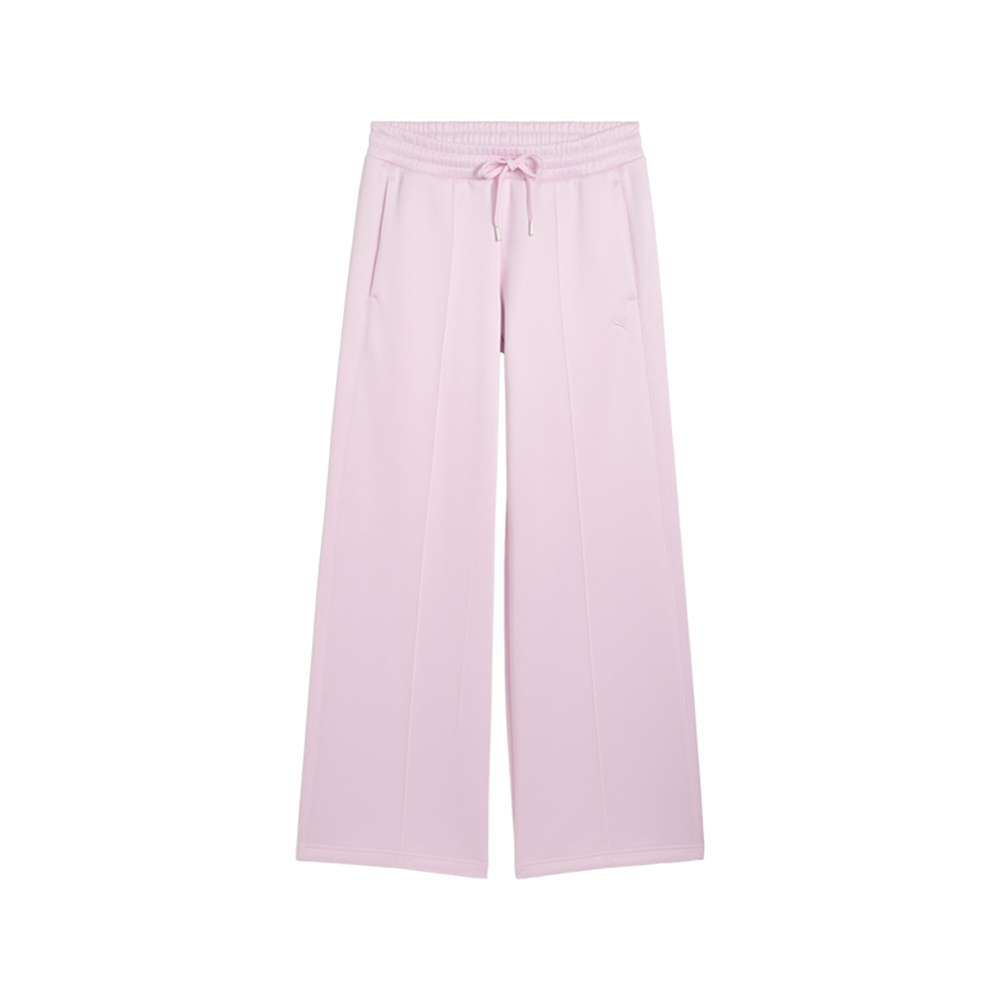 PUMA T7 Women's Track Pants in Pink, Size M