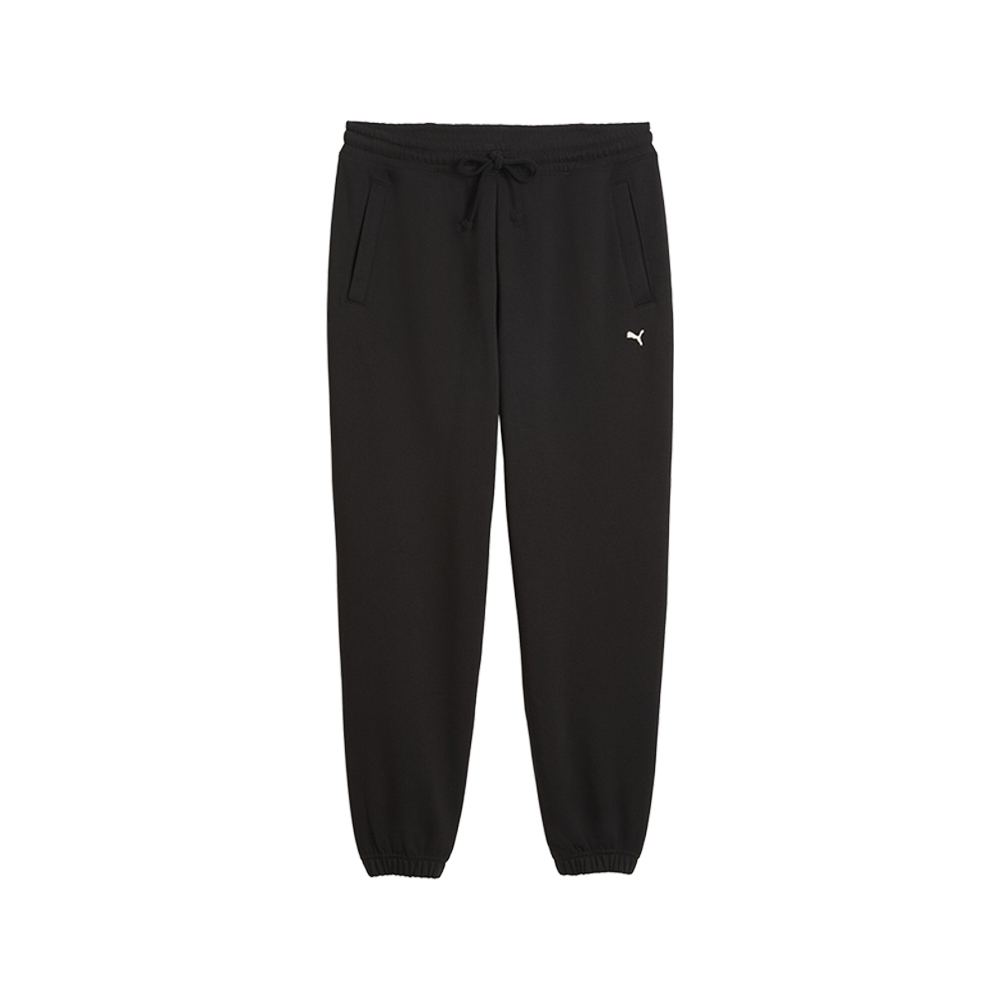 PUMA SELECT Essentials Men's Relaxed Sweatpants in Black, Size S