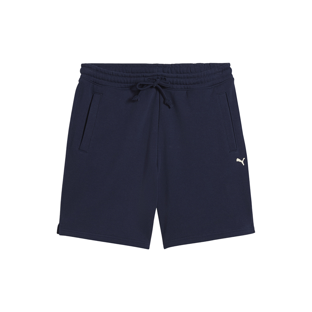 PUMA SELECT Essentials Men's Shorts in Blue, Size XXL