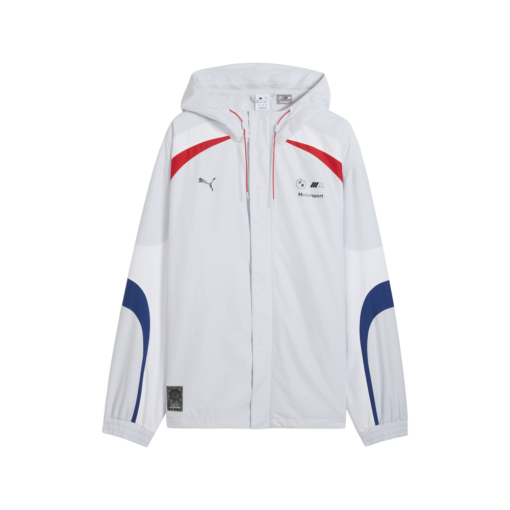 PUMA BMW M Motorsport Lifestyle Full Zip Jacket