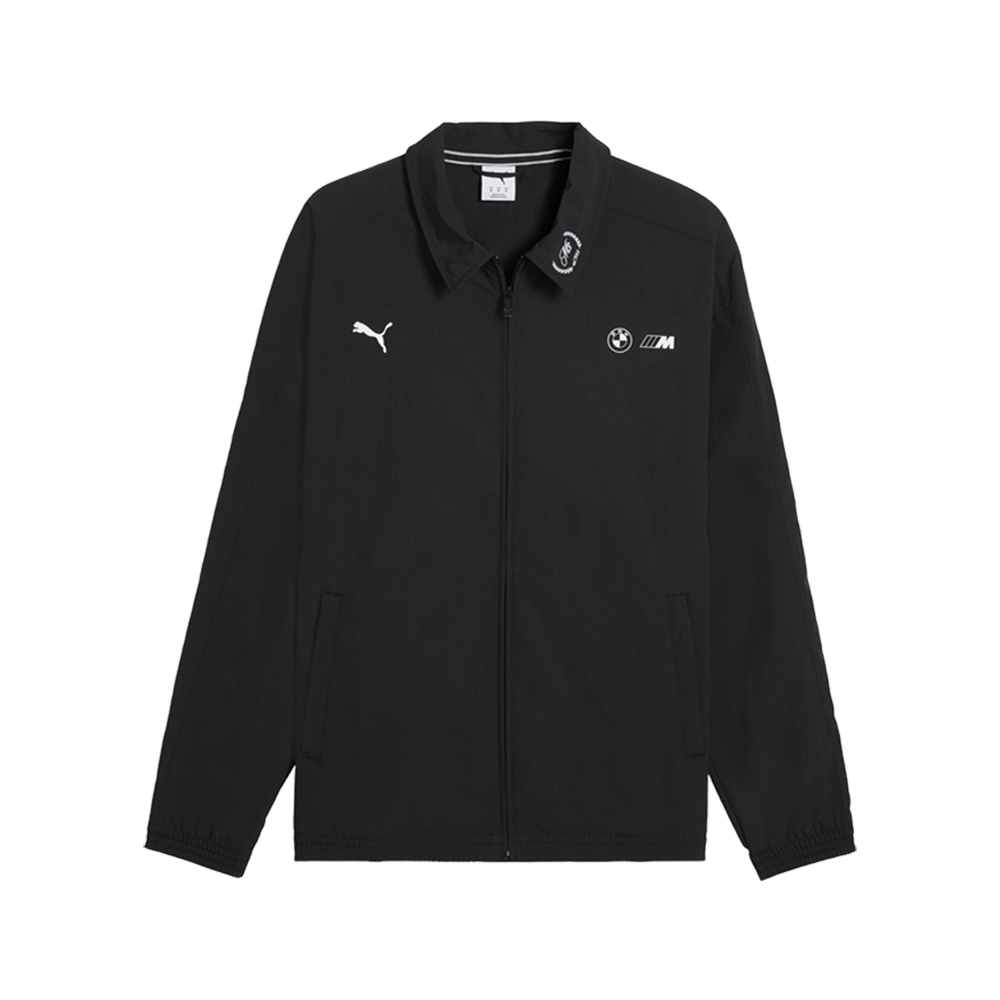 PUMA BMW M M3 T7 Full Zip Track Jacket