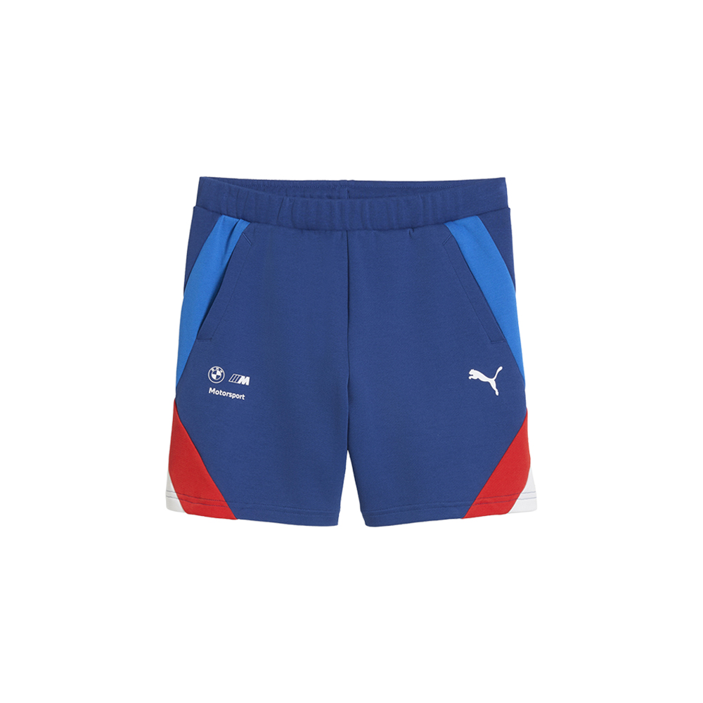 PUMA BMW M Motorsport Sportswear 5 Inch Shorts (Youth)