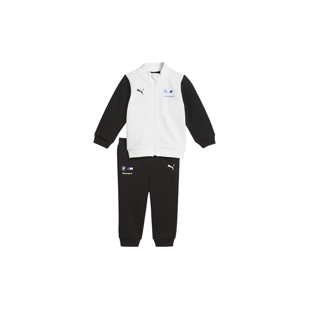 PUMA BMW M Motorsport Essentials Joggers (Toddlers)