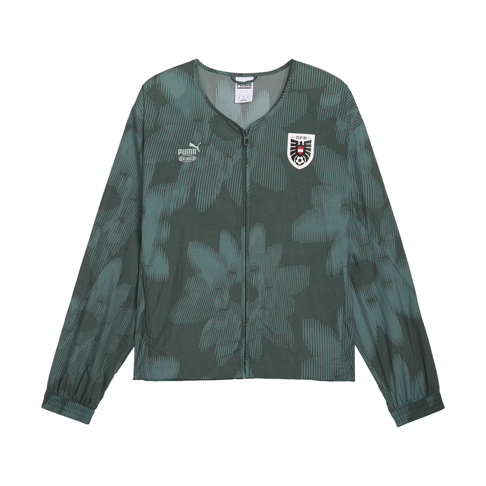 PUMA PUMA x AUSTRIA x SALEHE BEMBURY King Track Jacket